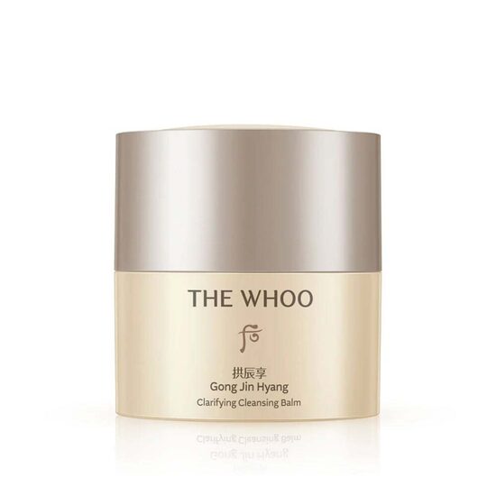 Attīrošs balzams ar austrumu ekstraktiem The Whoo Gong Jin Hyang Clarifying Cleansing Balm